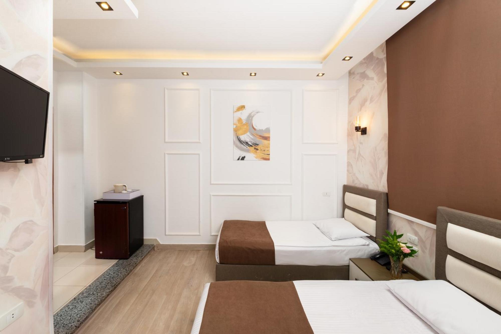 Capital Hotel カイロ エクステリア 写真
