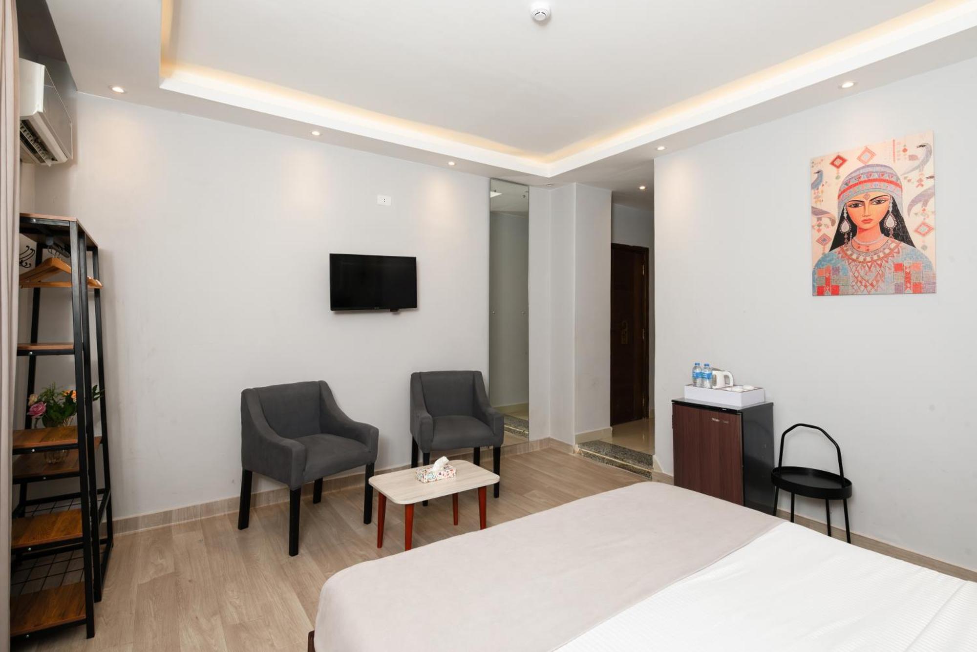 Capital Hotel カイロ エクステリア 写真