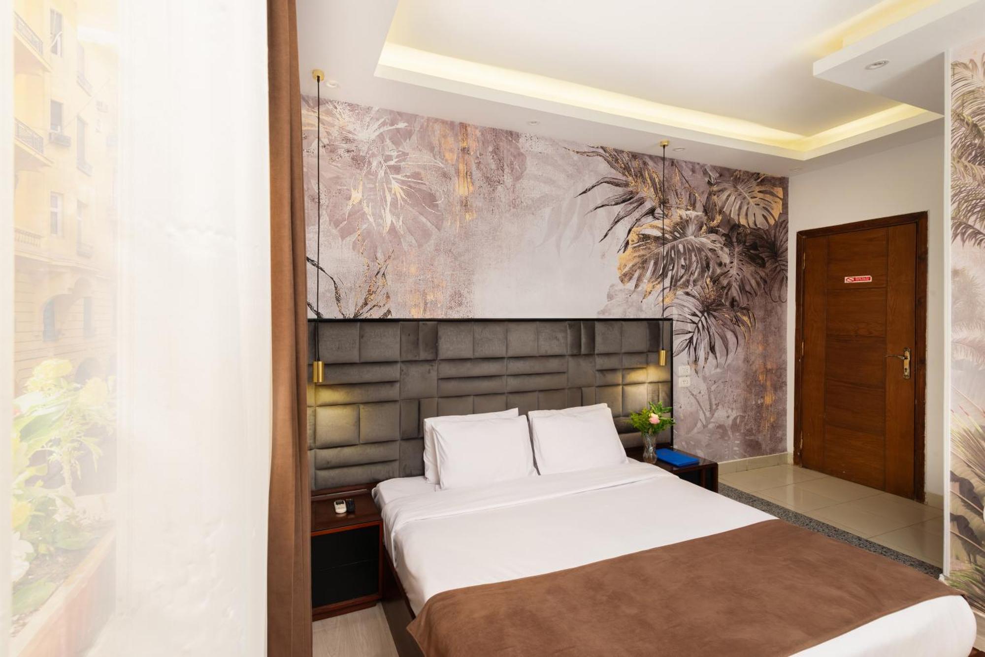 Capital Hotel カイロ エクステリア 写真